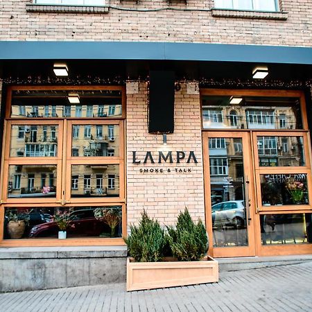U-Compass Kyiv Exterior photo